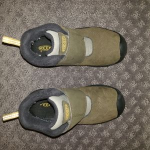 Keen boys boot waterproof Kootenay 12